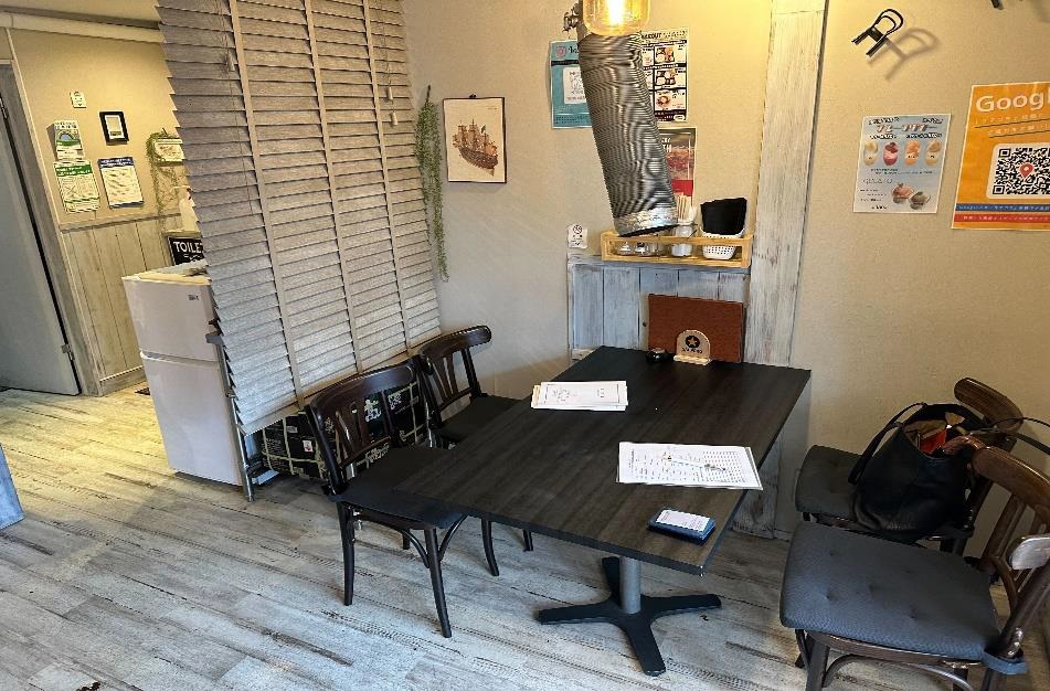 【目黒区】中目黒駅徒歩4分　目黒川至近の焼肉店居抜き店舗物件